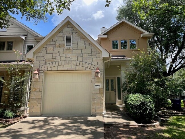 property at 1806 Crown Dr