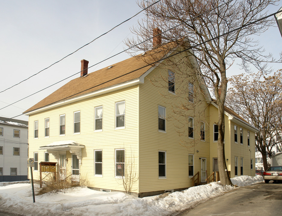 8-10 Derry St in Manchester, NH - Building Photo