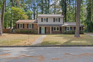 825 York St in Rocky Mount, NC - Building Photo