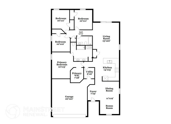 1341 Brenway Dr in Mascotte, FL - Building Photo - Building Photo