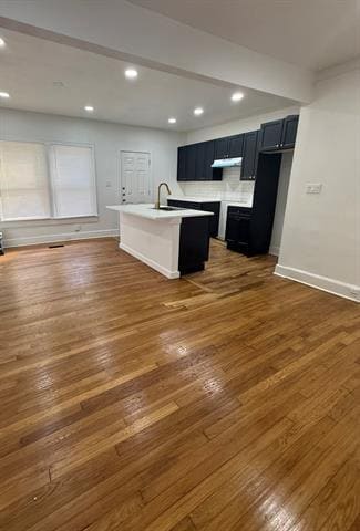 property at 4610 Victor St