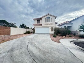 3310 Robin Nest Ct in Las Vegas, NV - Building Photo