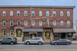 Lyman Street Apartments in Holyoke, MA - Building Photo - Building Photo