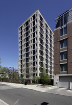 Leverett Towers Apartments