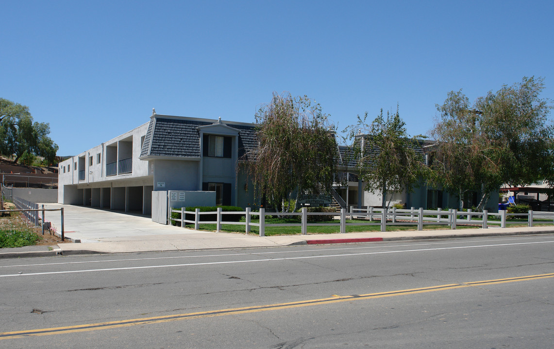 Poway Apartments in Poway, CA - Building Photo