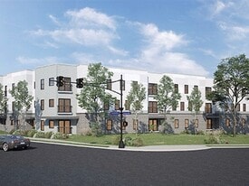 Legacy on Main in Blacksburg, VA - Building Photo