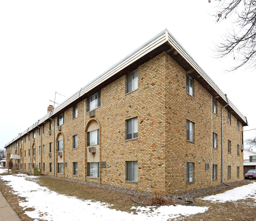 Mechanic Avenue Apartments in St. Paul, MN - Foto de edificio