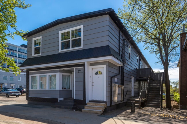 property at 57 King St