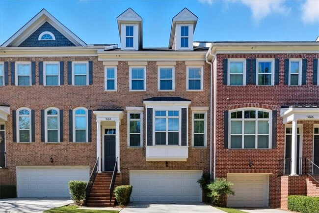 property at 1664 Mosaic Way