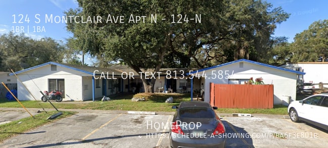 property at 124 S Montclair Ave