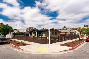 3590 Madison Ave in San Diego, CA - Building Photo