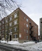 3647 Durocher Apartments