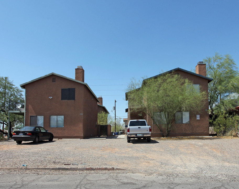 1301-1309 E Adams St in Tucson, AZ - Building Photo