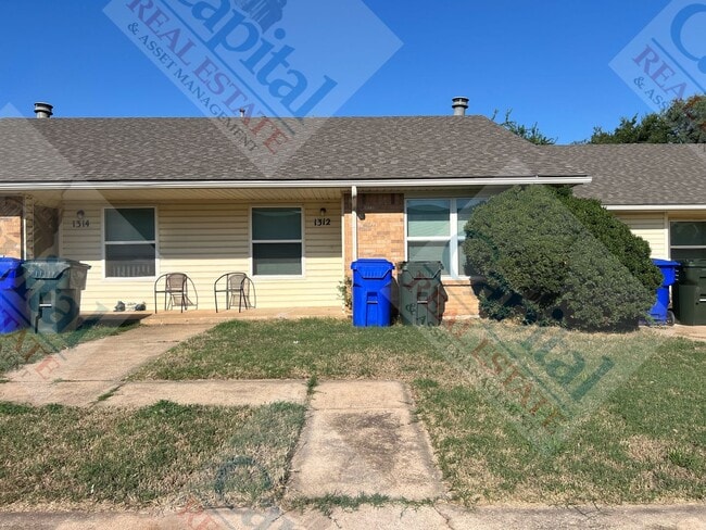 1312 Glen Oaks Ct in Norman, OK - Building Photo - Building Photo