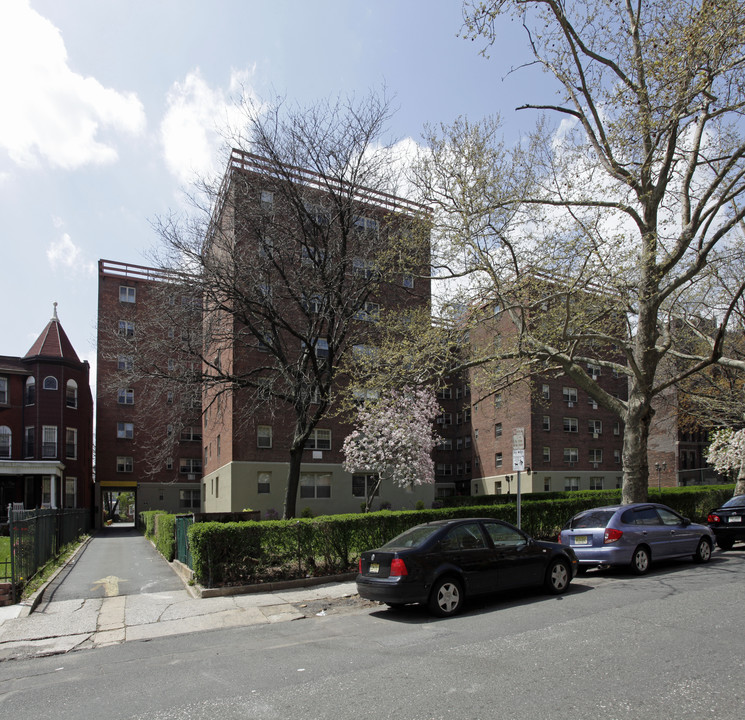 The Brevard Apartments in Jersey City, NJ - Building Photo