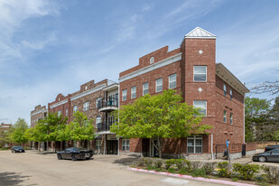 Vantage Center Apartamentos