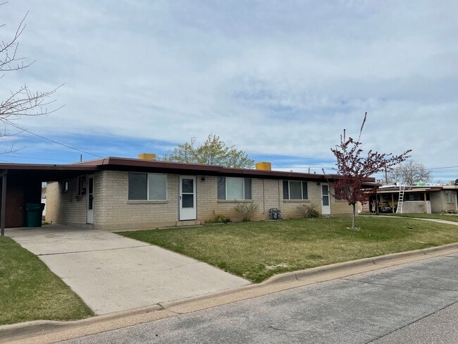 property at 5300 5300 S St