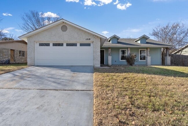 1519 Gatlinburg Dr in Pflugerville, TX - Building Photo - Building Photo