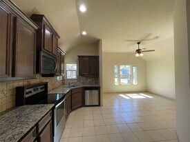 16928 W Ivanhoe St in Montgomery, TX - Building Photo