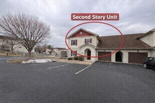 24 Rosette Ln in Fishersville, VA - Building Photo