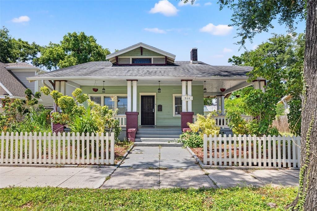 904 E 25th Ave in Tampa, FL - Building Photo