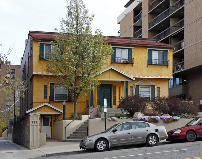 The Isola Bella Apartments in Salt Lake City, UT - Building Photo - Building Photo