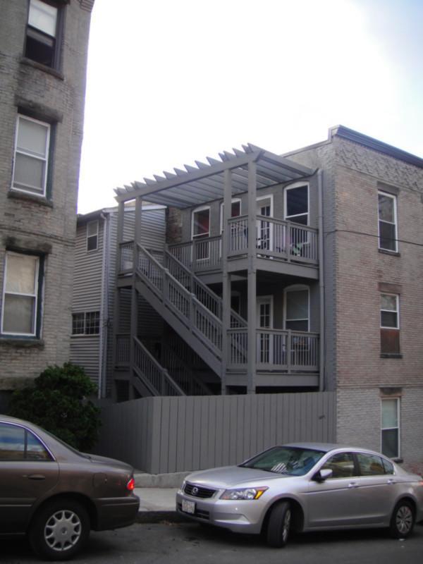 836 Huntington Ave, Unit 1 in Boston, MA - Building Photo - Building Photo