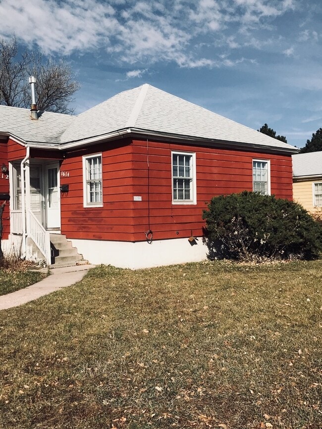 property at 1614 E 17th St