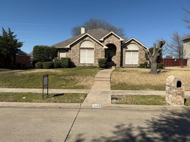 property at 5403 Palace Dr