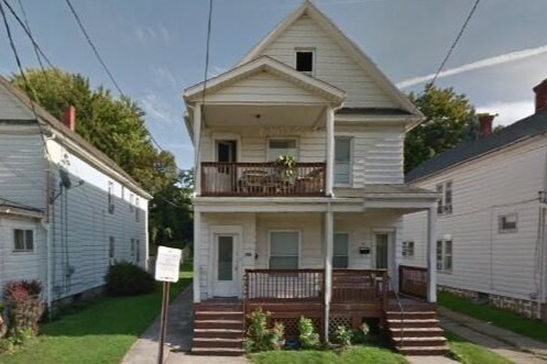 435 E 27th St, Unit 435 in Erie, PA - Foto de edificio