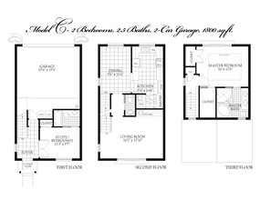 Cloisters of Lakeworth in Lake Worth, FL - Building Photo - Floor Plan