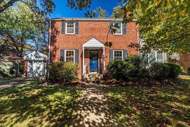 4505 Conifer Ln in Bethesda, MD - Building Photo - Building Photo
