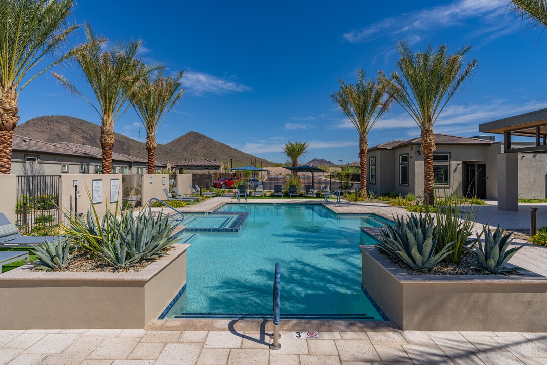 Avilla Mystic in Peoria, AZ - Foto de edificio