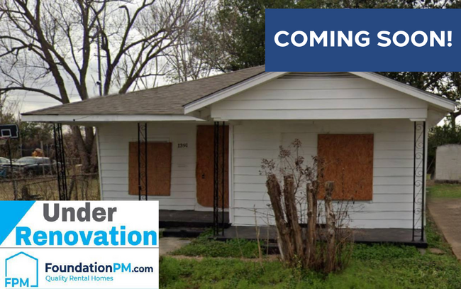 property at 1391 Decatur St