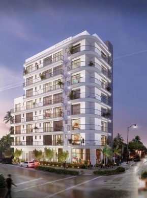 TriniSuites Calle Ocho in Miami, FL - Building Photo