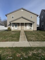 214 Madison Ave in Findlay, OH - Building Photo