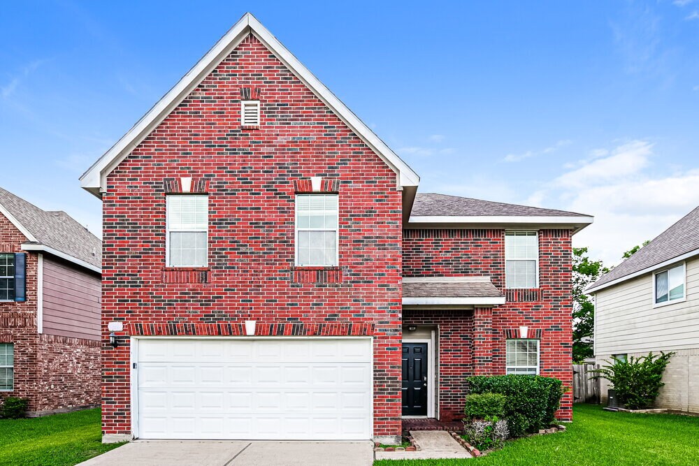 4210 Thyme Cir in Baytown, TX - Foto de edificio
