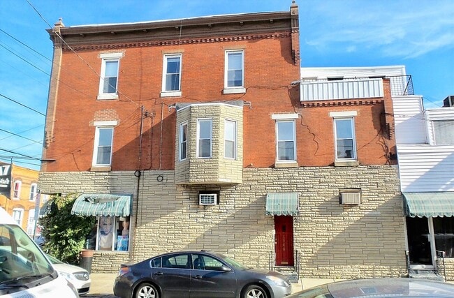 property at 1640 Wolf St