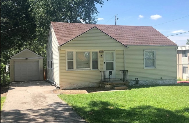 property at 6012 Raytown Rd