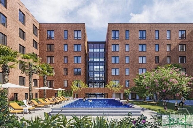 111 Ann St, Unit B3-1 in Savannah, GA - Building Photo - Building Photo