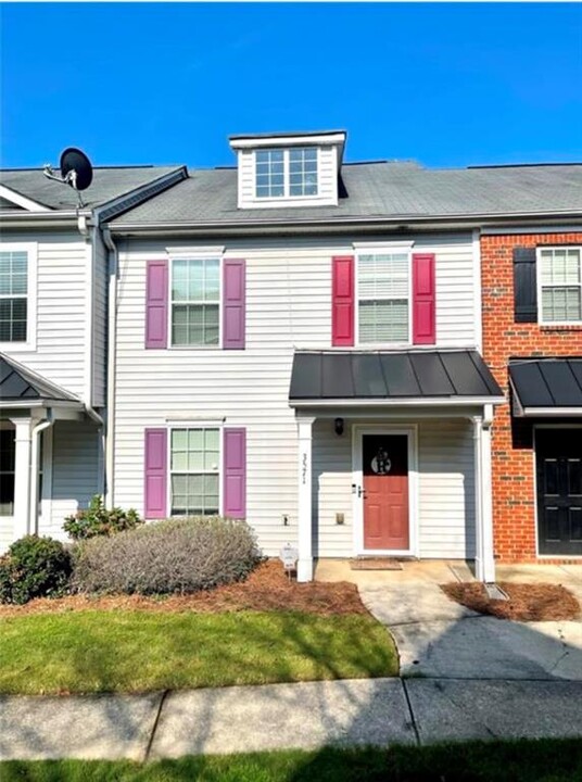 3571 Parc Cir SW in Atlanta, GA - Building Photo