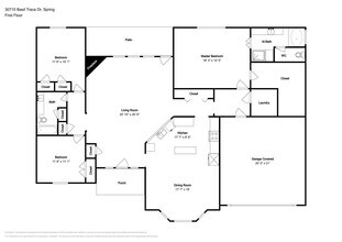 30710 Basil Trace Dr in Spring, TX - Building Photo - Building Photo