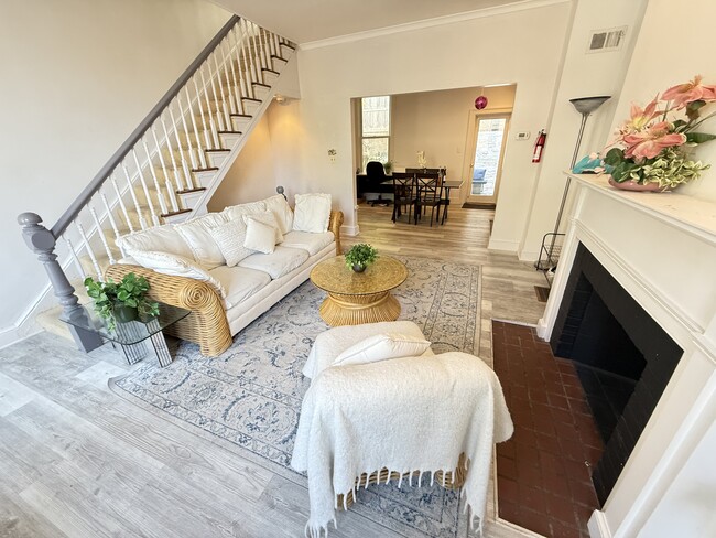 property at 1219 34th St NW
