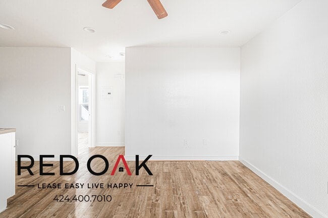 property at 1216 S Bonnie Brae St