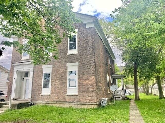 62 Elizabeth St in Dansville, NY - Foto de edificio - Building Photo