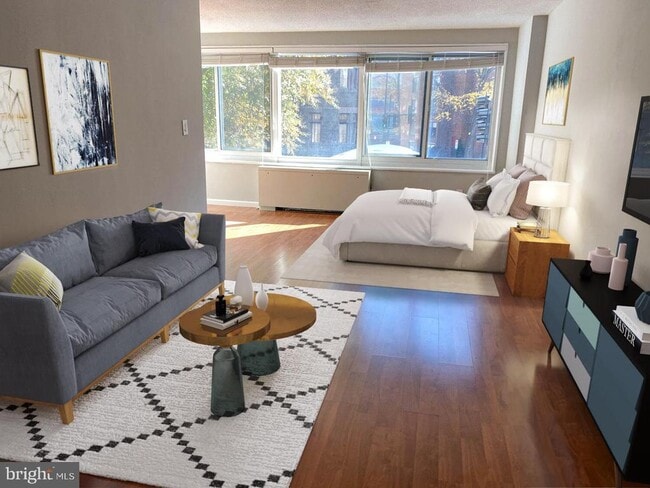 1330 New Hampshire Ave NW in Washington, DC - Building Photo - Building Photo