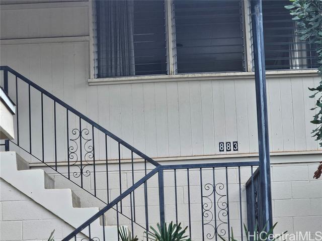 883 4th Ave in Honolulu, HI - Building Photo - Building Photo