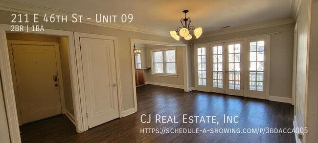 211 E 46th St in Kansas City, MO - Building Photo - Building Photo