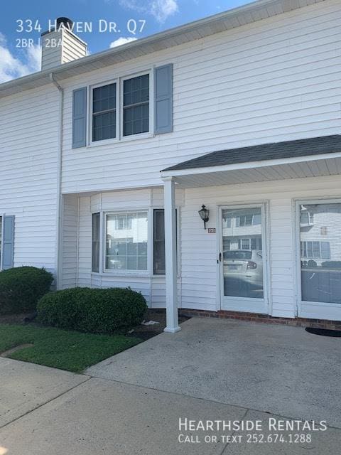 property at 334 Haven Dr