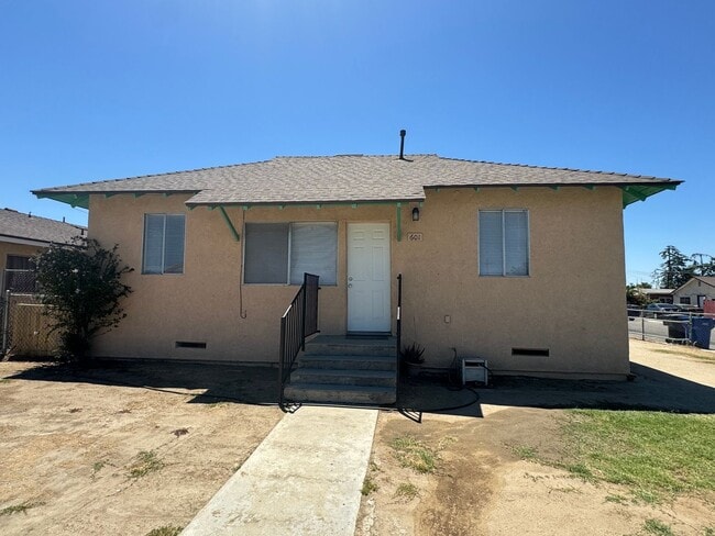 property at 601 D St